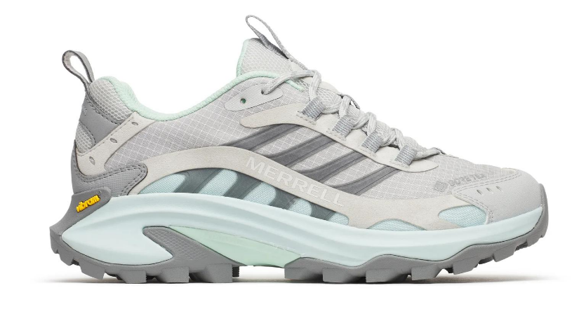 Chaussures de randonnée femme  Merrell Moab Speed 2 GTX Belize