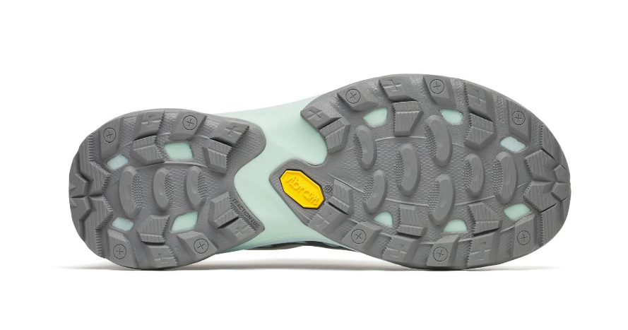Chaussures de randonnée femme  Merrell Moab Speed 2 GTX Belize