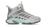 Chaussures de randonnée femme  Merrell Moab Speed 2 MID GTX Belize