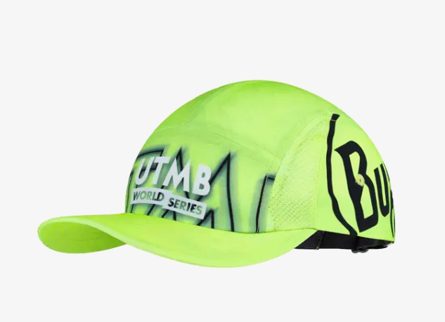 Casquette Buff 5 panel UTMB  World series 2026