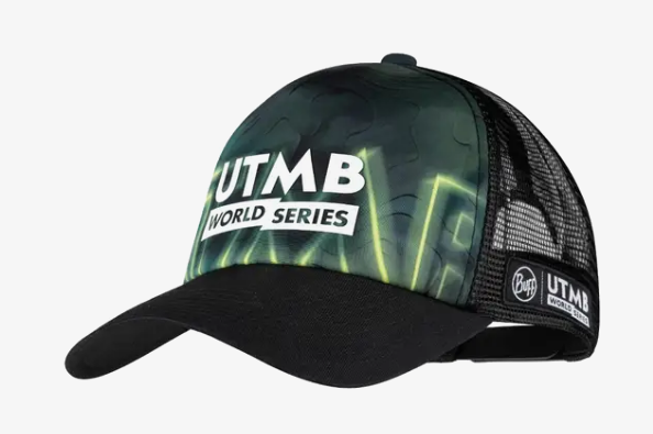 Casquette Buff UTMB  World series 2026