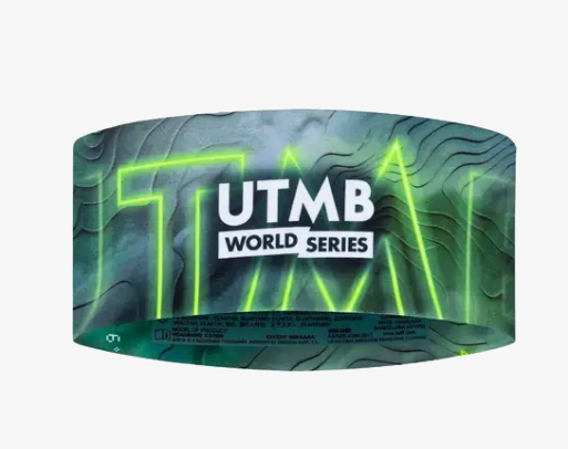 Bandeau Buff UTMB World series 2026