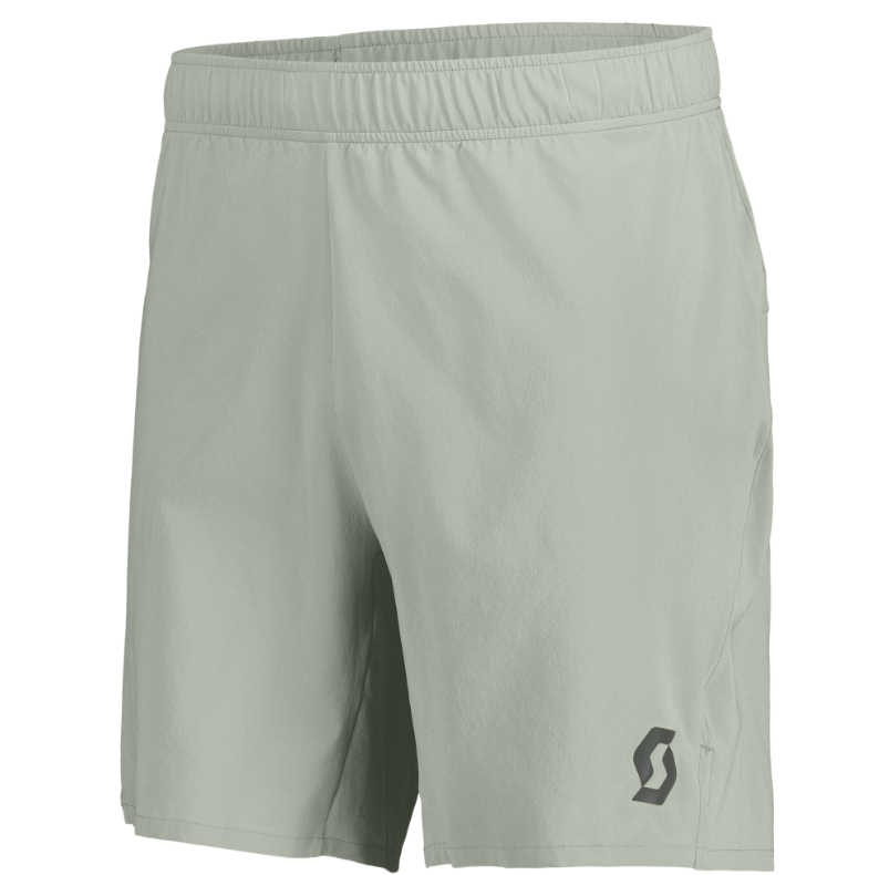 Short Scott homme Endurance LT Spray Grey