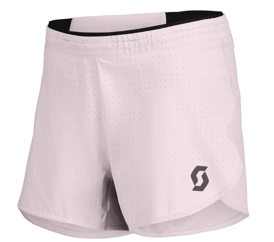 Short femme Scott Endurance Vented Rose Bonheur