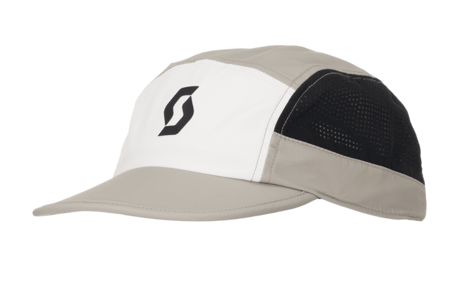 Casquette Scott 5 panneaux Endurance beige toast