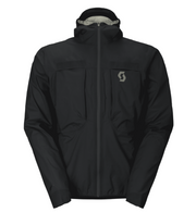 Veste imperméable Homme SCOTT Endurance SL noire