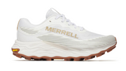 Chaussures de Trail femme Merrell Agility peak 6 Blanc / Gomme