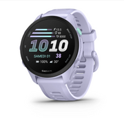 Montre cardio gps Garmin Forerunner 70 lila