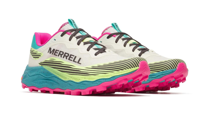 Chaussures de Trail homme Merrell Agility peak 6 Flashdance