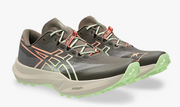 Chaussures de Trail Asics homme et femme Fuji Lite 7 brun