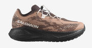 Chaussures de route et chemins mixte homme Salomon Aeroglide 4 Grvl Burro