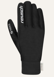 Gants Reusch Karayer Windstopper touch-tec noir