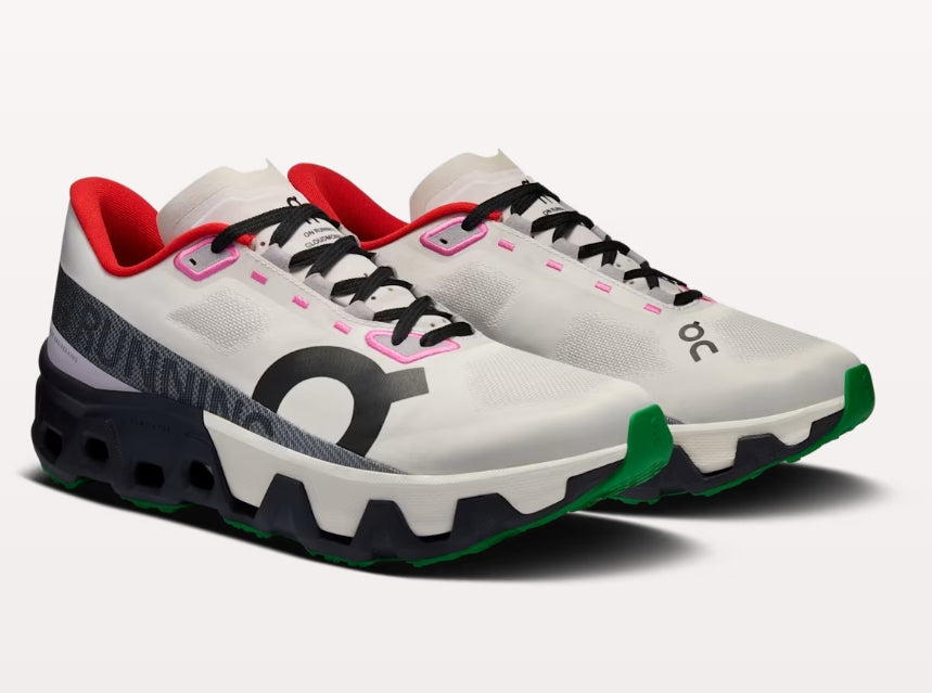 Chaussures de Route homme  Cloudmonster Hyper ON Running gris metal