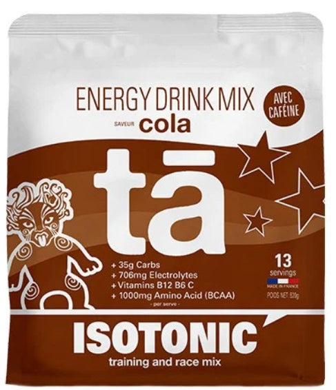 Boisson d'effort Ta 500G Cola - Clubinsport