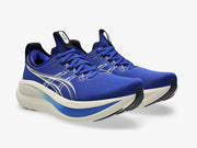 Chaussures de Route Asics homme Gel-Nimbus 28 bleu