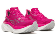 Chaussures de Route femme Saucony Endorphin speed 6 achillee/argent