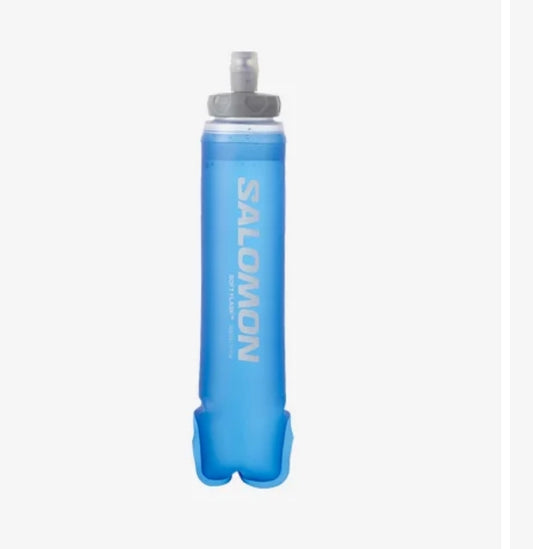 Flasque soft ultra 500ml Soft Salomon bleu - Clubinsport