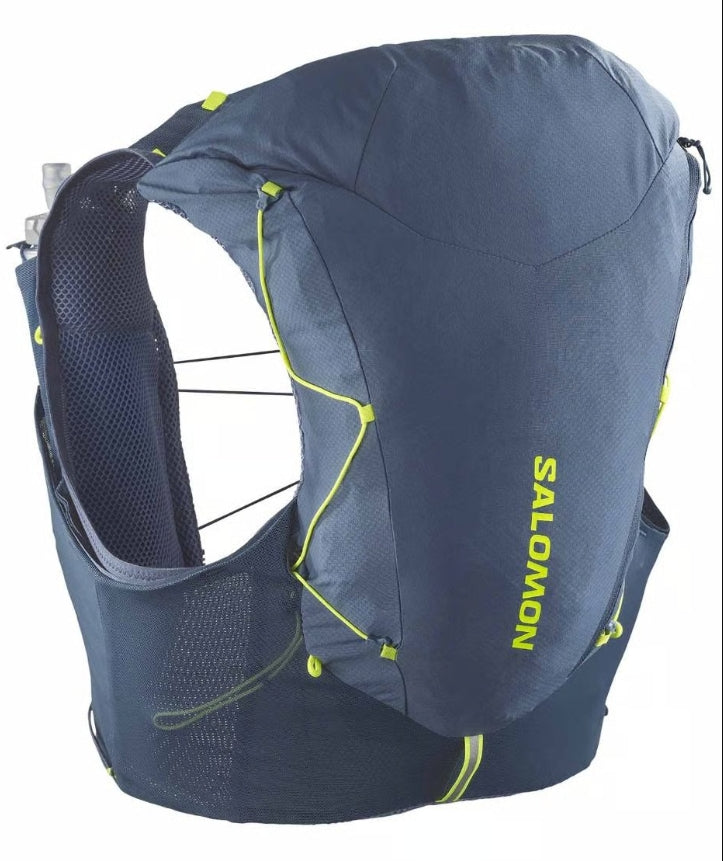 Sac de trail Salomon Adv Skin 12 gris bering