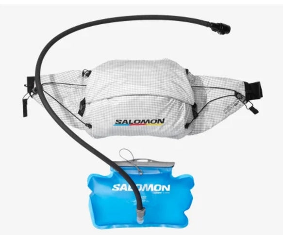 Ceinture Cross Season Bladder Race Flag Salomon - Clubinsport