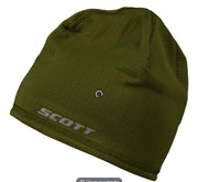 Bonnet léger SCOTT Fleece Kaki - Clubinsport
