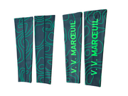 Manchettes cyclisme personnalisable