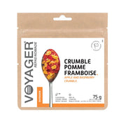 Repas Lyophilisé Voyager crumble pomme banane