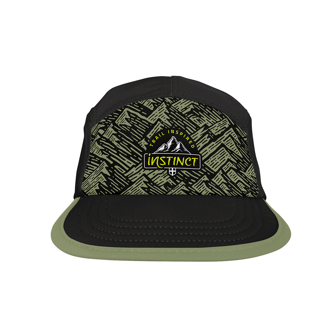 Casquette Instinct Endurance DELIENN - Clubinsport