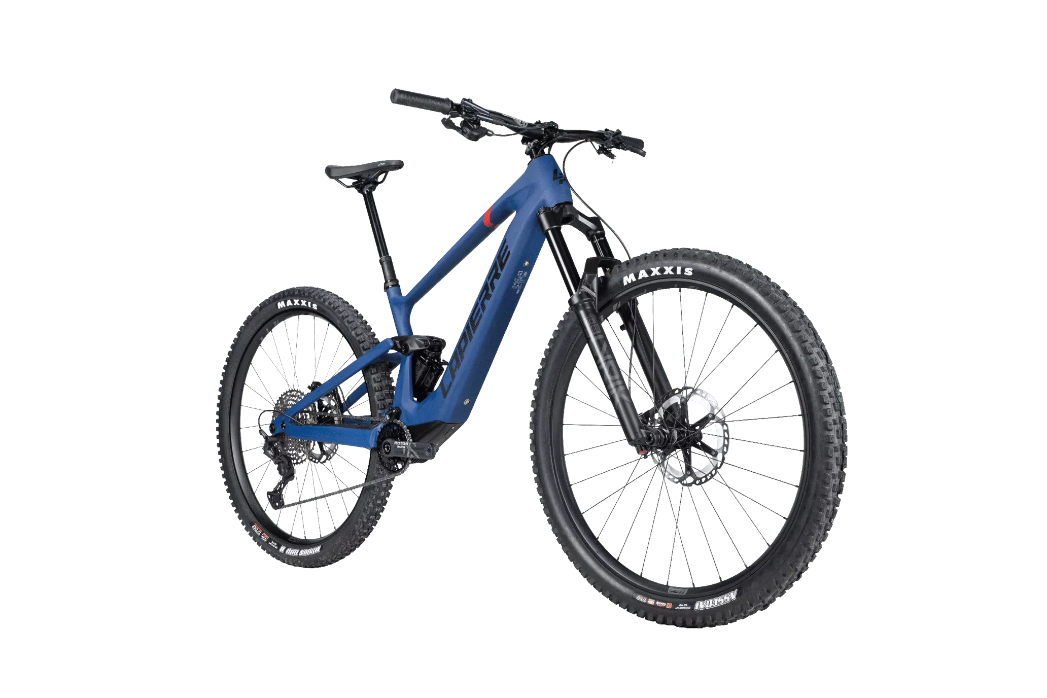 VTT Electrique tout-suspendu Vae Lapierre E-zesty am 9.4 - Clubinsport