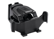 BIKE ADAPT Platine de fixation lampe frontale Petzl sur guidon vélo