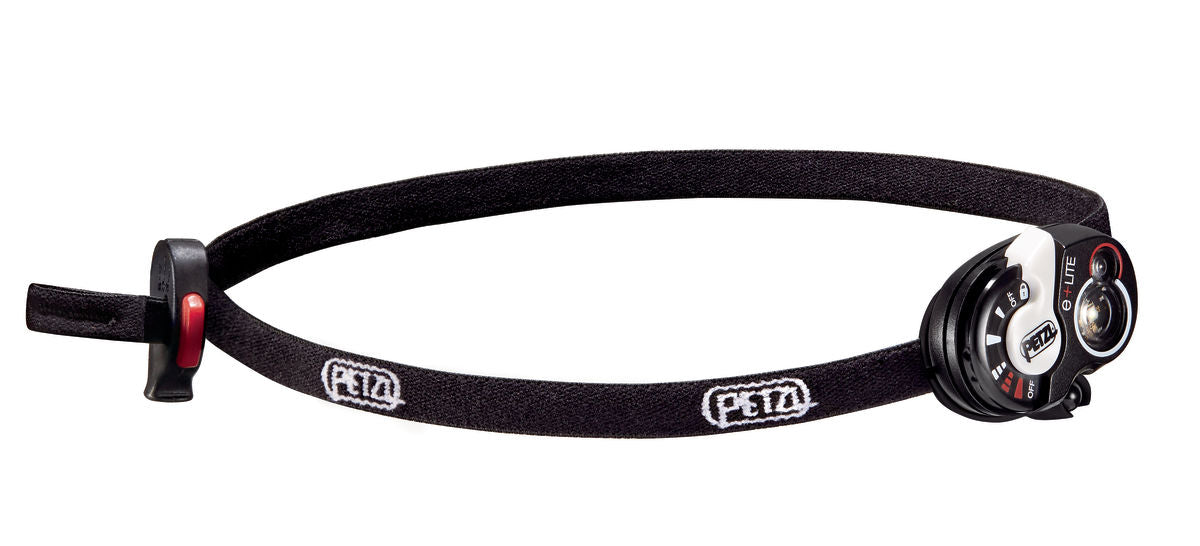 Lampe frontale de secours Petzl E+ Lite