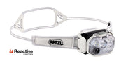 Lampe frontale Petzl Swift RL blanc