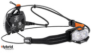 Lampe frontale Petzl NAO  LT noir orange