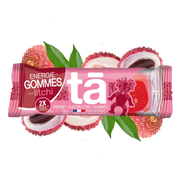 Gommes énergétiques TA litchi