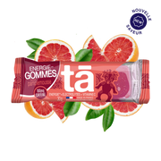 Gommes énergétiques TA pamplemousse