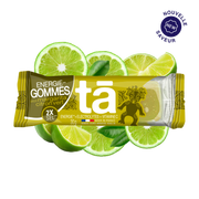 Gommes énergétiques TA citron margarita