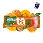 Gommes énergétiques TA tropical