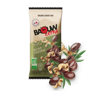 Barre énergétique Baouw Extra Baouw Extra Olive cajou - Clubinsport