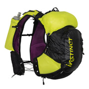Sac de trail Instinct Eklipse 12l  noir sans flasques