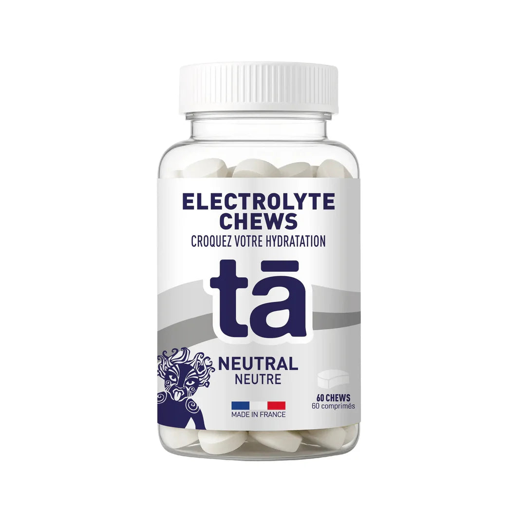 Electrolytes Chews TA Energy Neutre