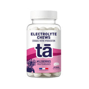Electrolytes Chews TA Energy Fruits Rouges