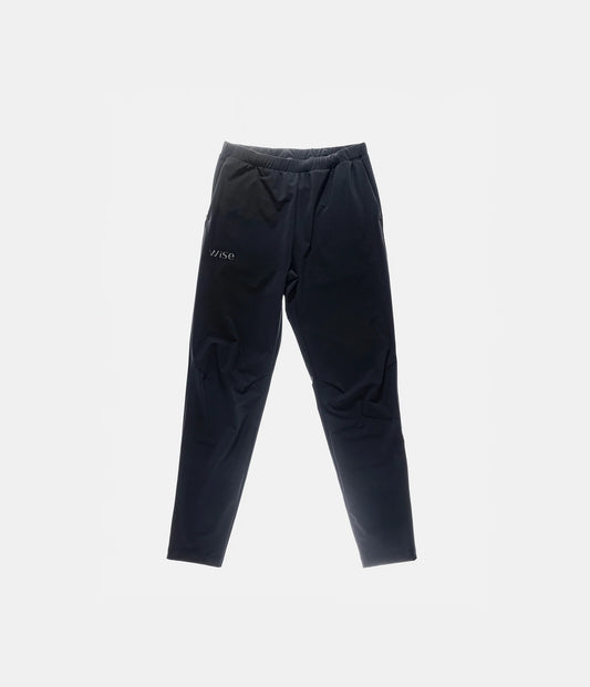 Pantalon de pluie homme Wise FKT noir - Clubinsport