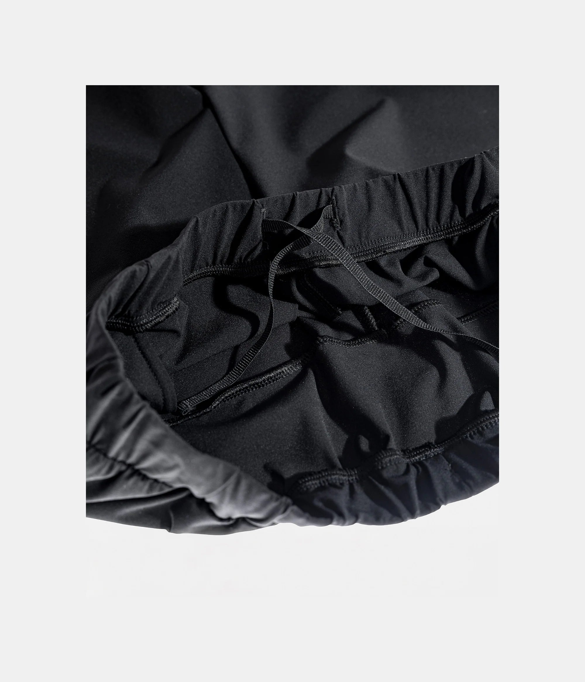 Pantalon de pluie homme Wise FKT noir - Clubinsport