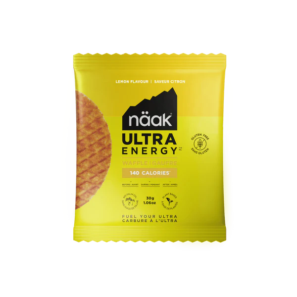 Gaufre Naak parfum Citron