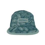 Casquette Légere trail Instinct Forest vert