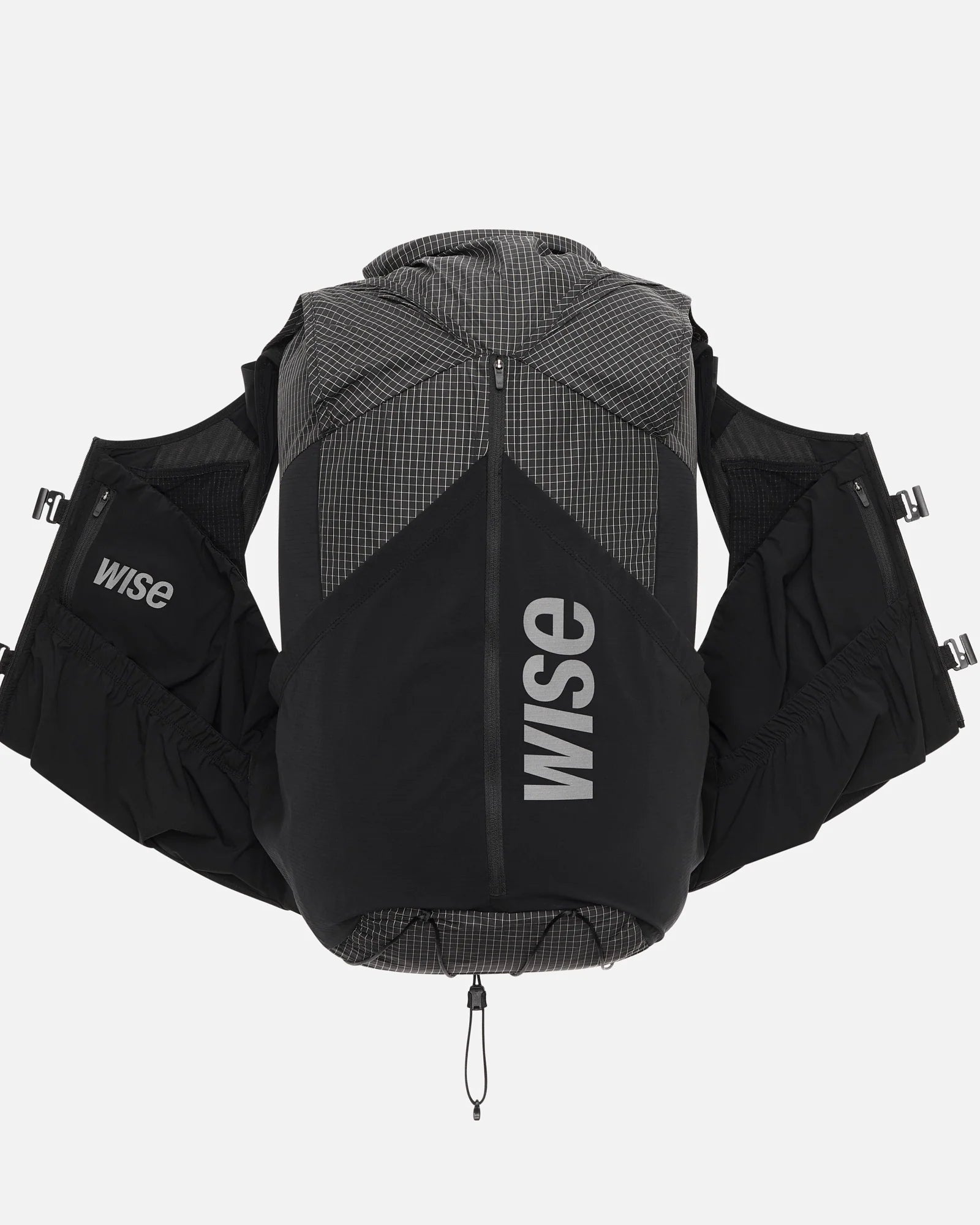 Sac de trail Wise 555 noir 24L