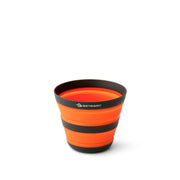 Gobelet pliable Sea to Summit Frontier Ultralight orange