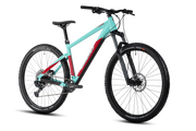 VTT Semi-rigide tout-terrain Ghost Nirvana bleu vif - Clubinsport