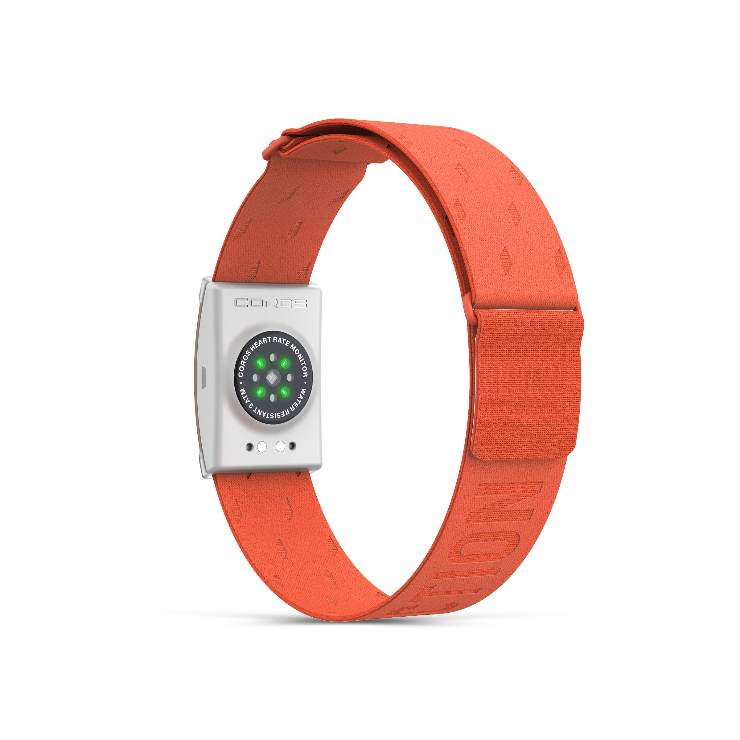 Capteur de Fréquence Cardiaque COROS Orange