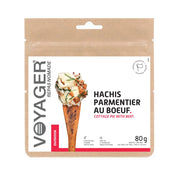 Repas lyophilisé Hachis parmentier au boeuf
