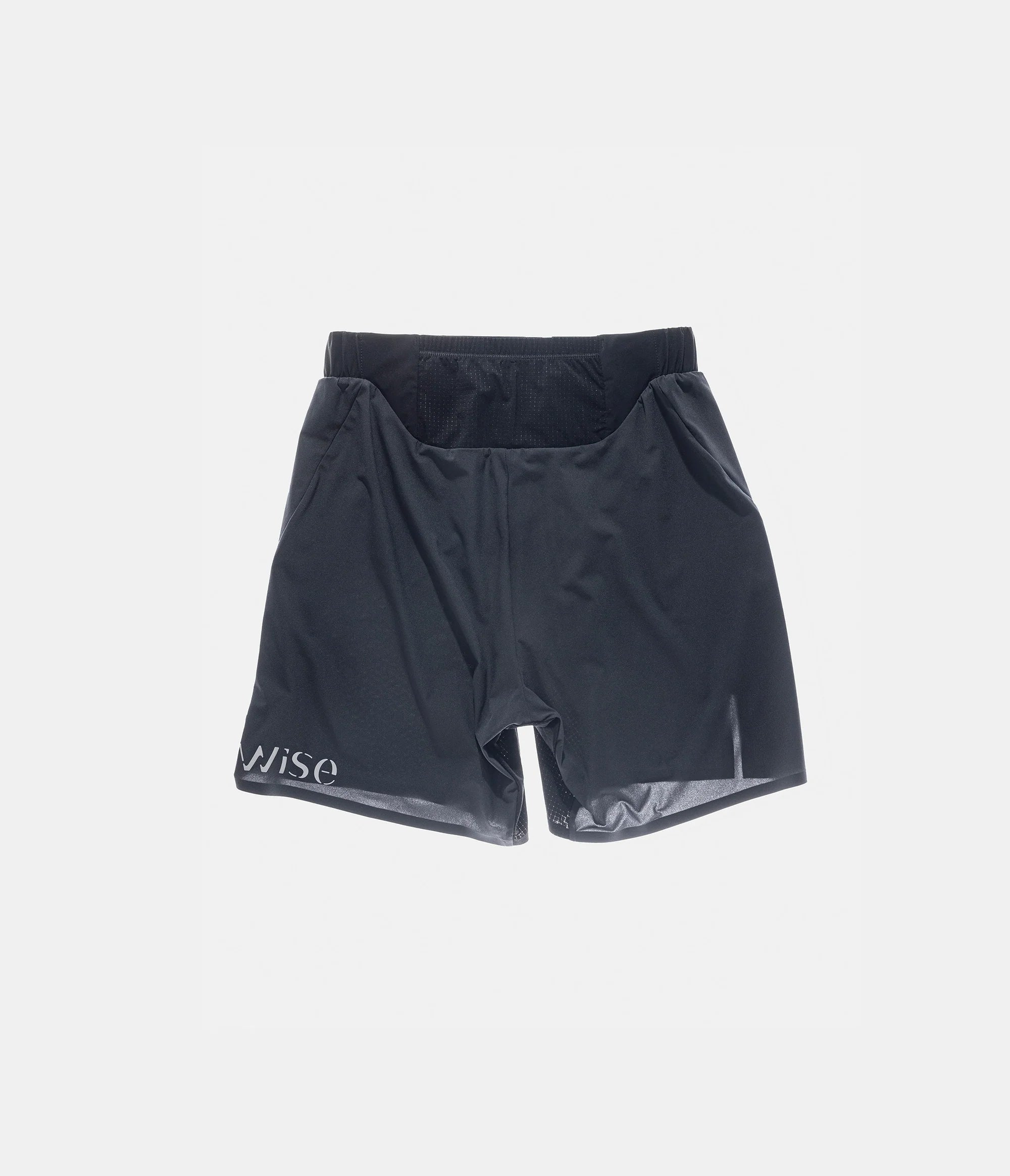 Short homme High short Wise noir - Clubinsport